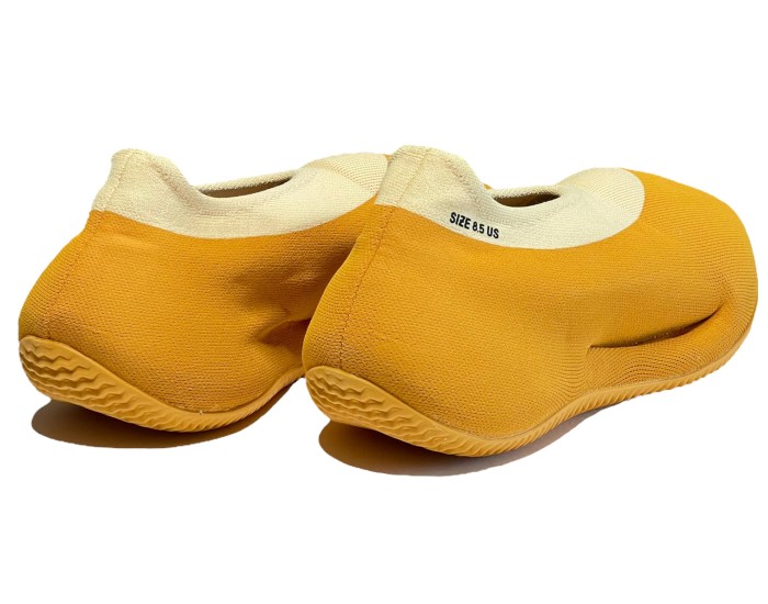 Adidas Yeezy Knit Runner Case Power Yellow