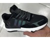 Adidas Nite Jogger Lifestyle Black White Grey