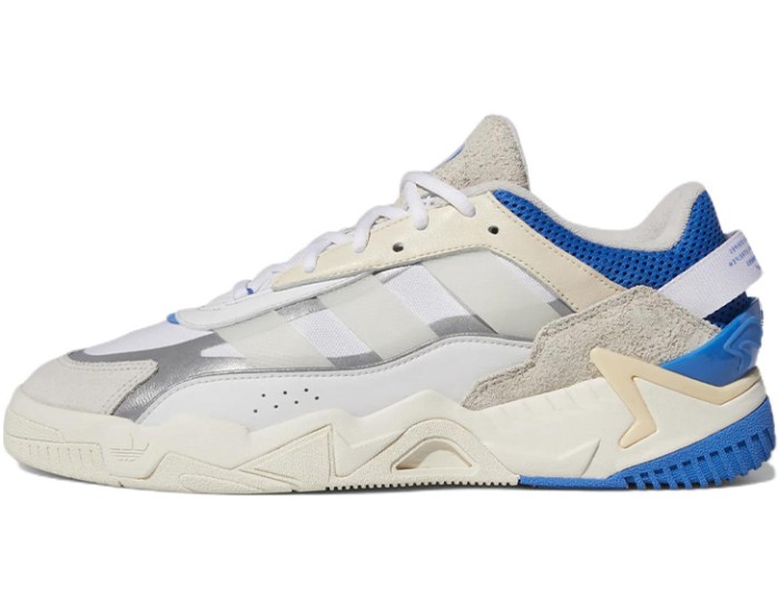 Adidas Niteball 2.0 Life White Blue