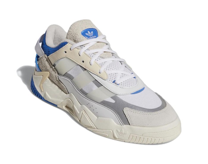 Adidas Niteball 2.0 Life White Blue