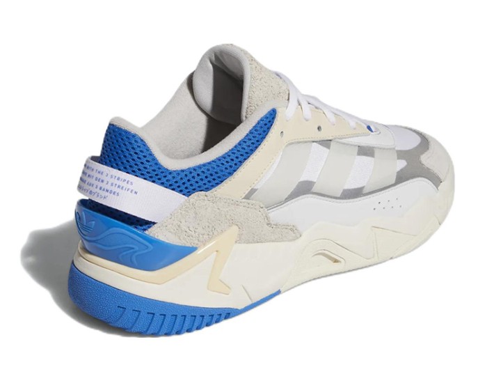 Adidas Niteball 2.0 Life White Blue