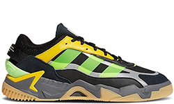 Adidas Niteball 2.0 Signal Green Black