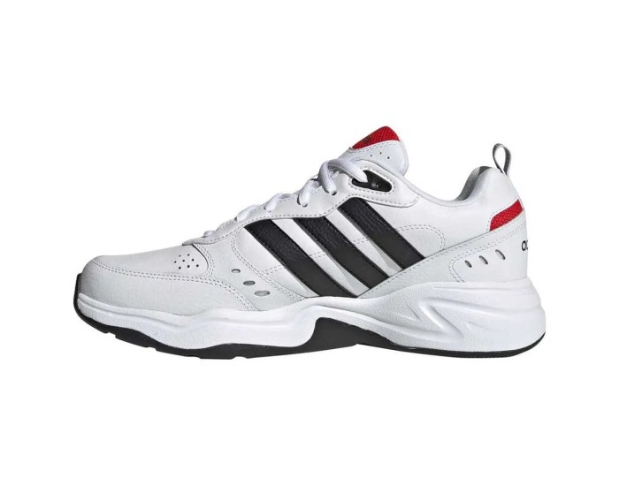 Adidas Strutter White red