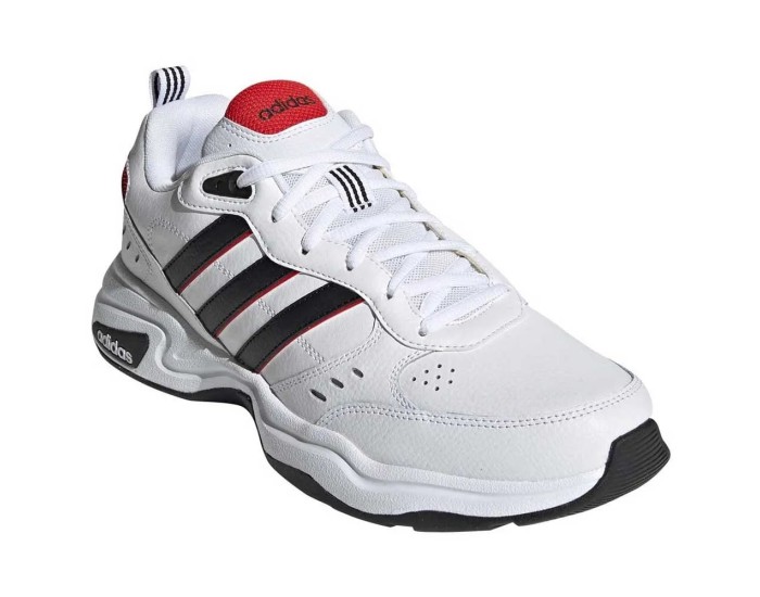 Adidas Strutter White red