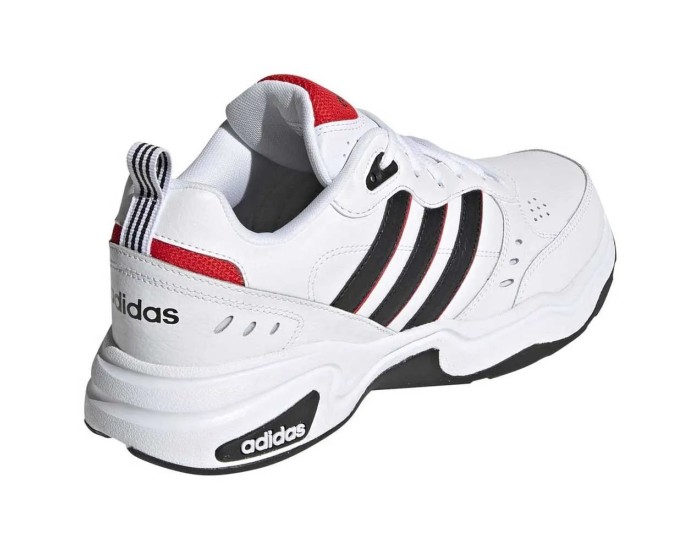 Adidas Strutter White red