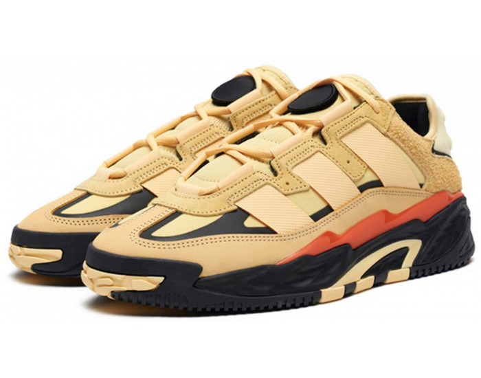 Adidas Niteball Beige Noir