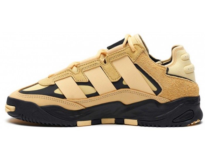 Adidas Niteball Beige Noir
