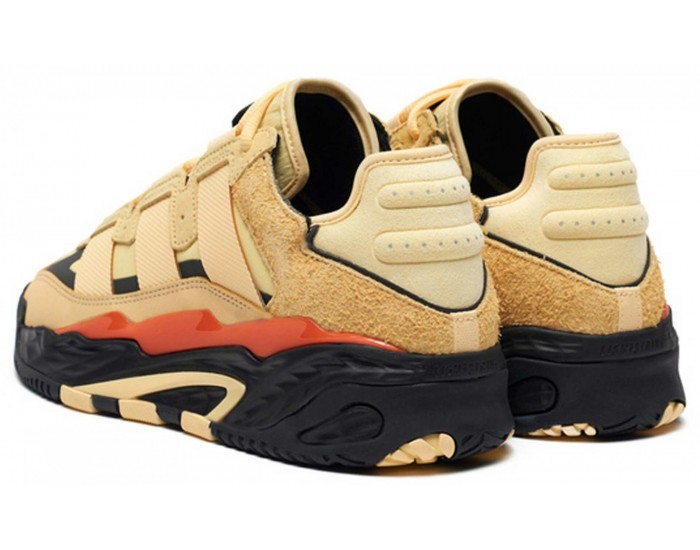 Adidas Niteball Beige Noir