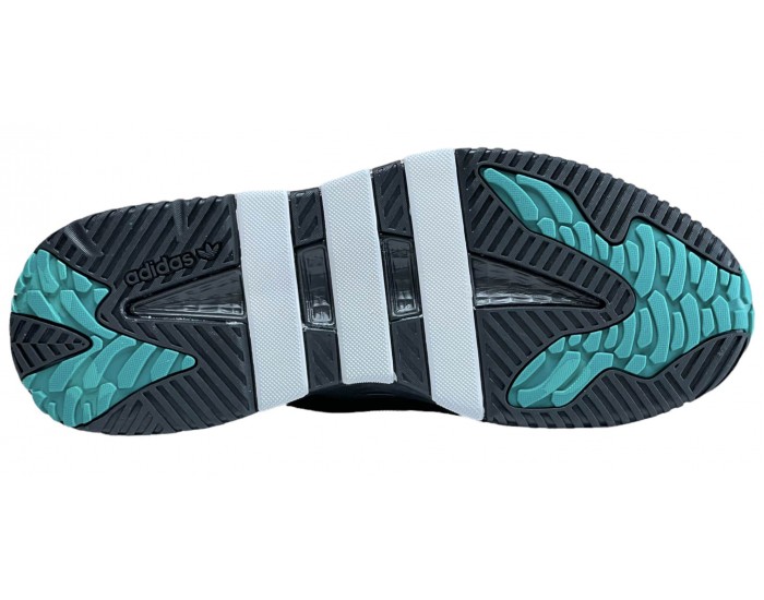 Adidas Niteball Black Green
