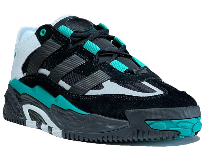 Adidas Niteball Black Green