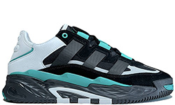 Adidas Niteball Black Green