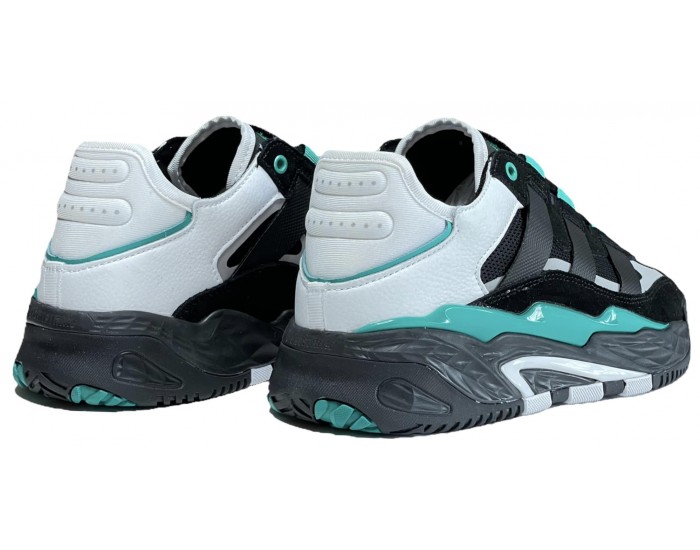 Adidas Niteball Black Green