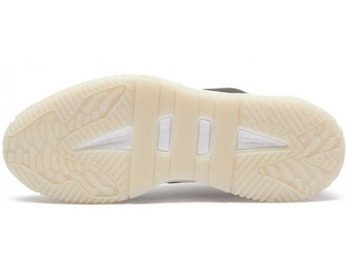 Adidas Niteball Black White с мехом