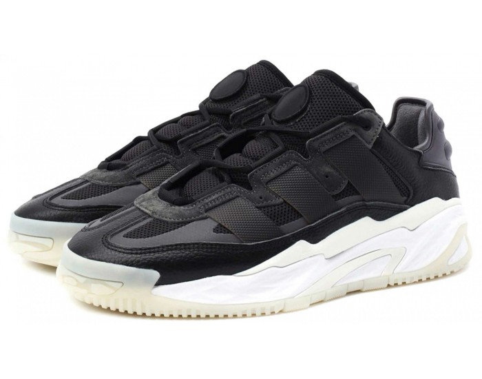Adidas Niteball Black White