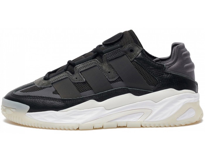 Adidas Niteball Black White