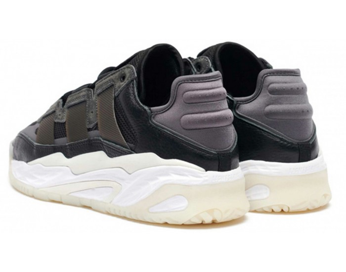 Adidas Niteball Black White