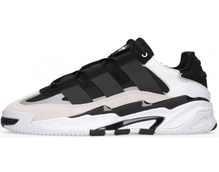 Adidas Niteball Core Black/Silver