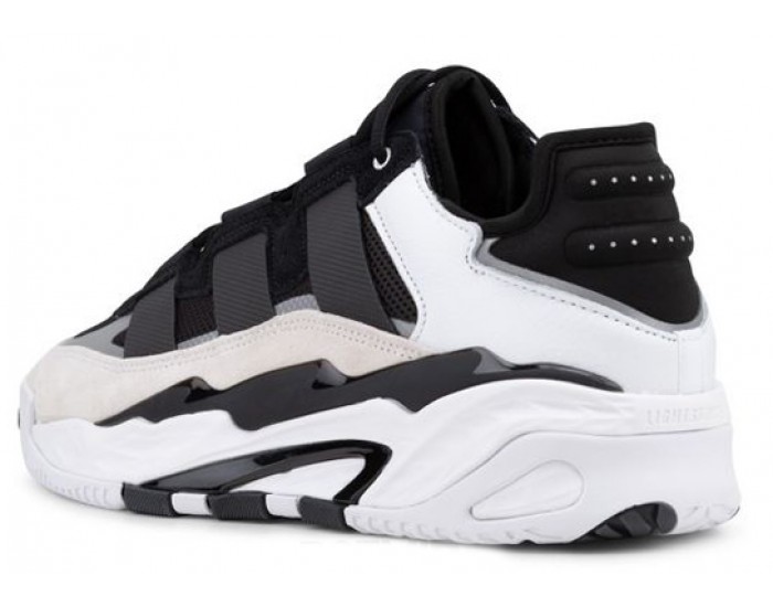 Adidas Niteball Core Black/Silver