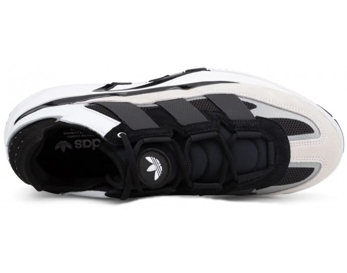 Adidas Niteball Core Black/Silver