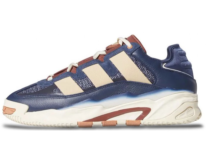 Adidas Niteball Crew Navy Wilsep Core White