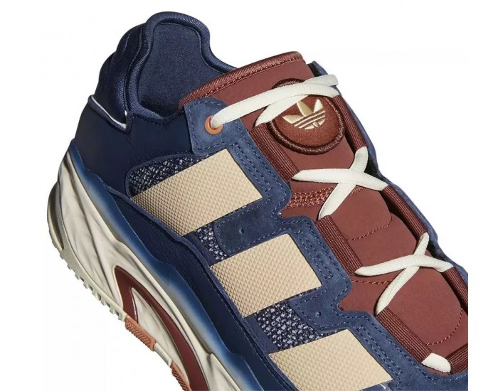 Adidas Niteball Crew Navy Wilsep Core White