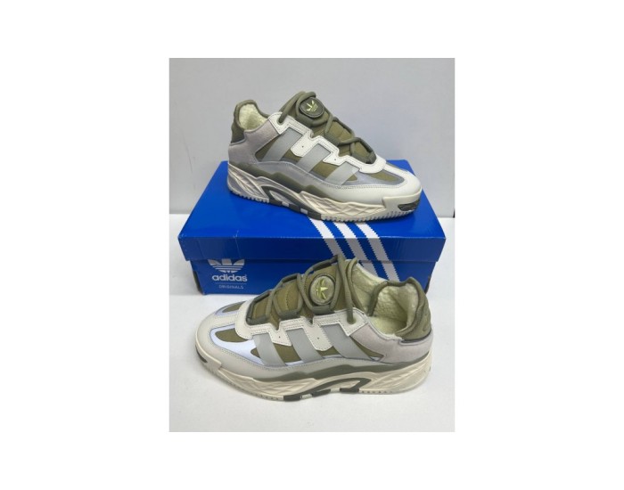 Adidas Niteball Orbit Green Magic Lime с мехом