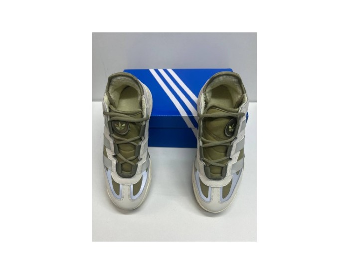 Adidas Niteball Orbit Green Magic Lime с мехом