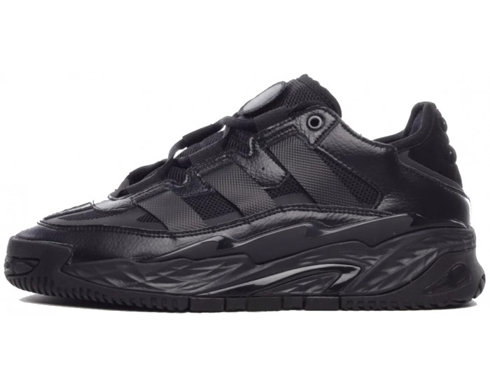 Adidas Niteball Triple Black