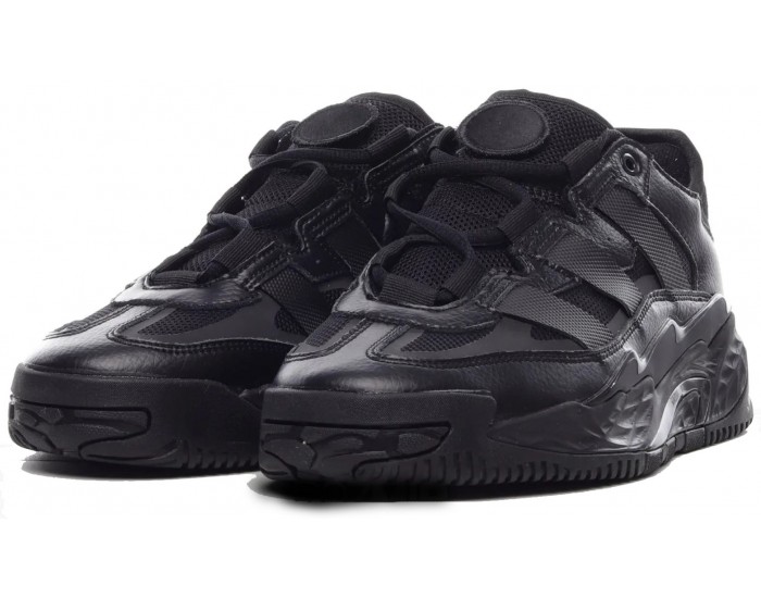 Adidas Niteball Triple Black