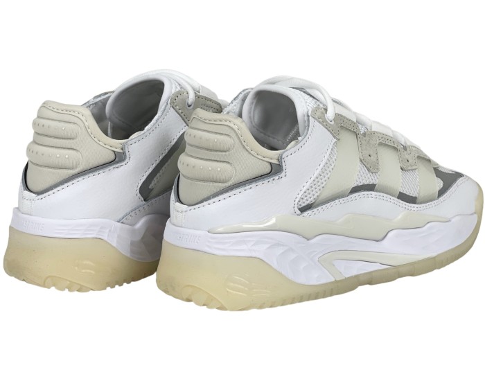 Adidas Niteball White Sail World Of Sport