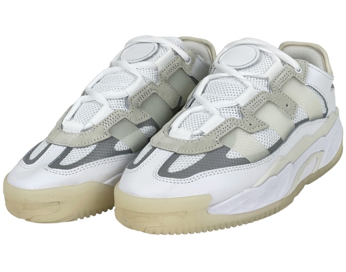 Adidas Niteball White Sail World Of Sport