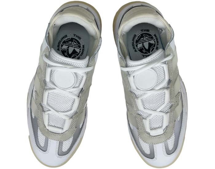 Adidas Niteball White Sail World Of Sport