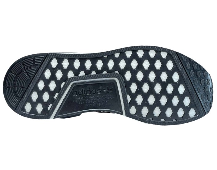 Adidas NMD V2 Runner Black and White