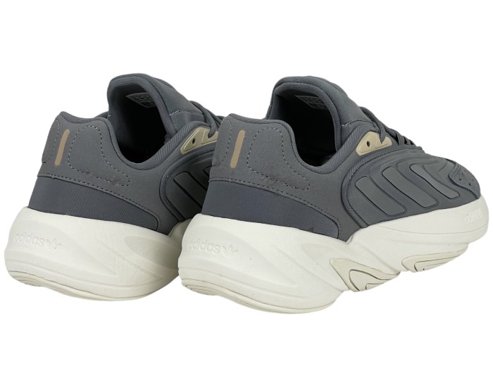 Adidas Ozelia Grey White Серые с белым