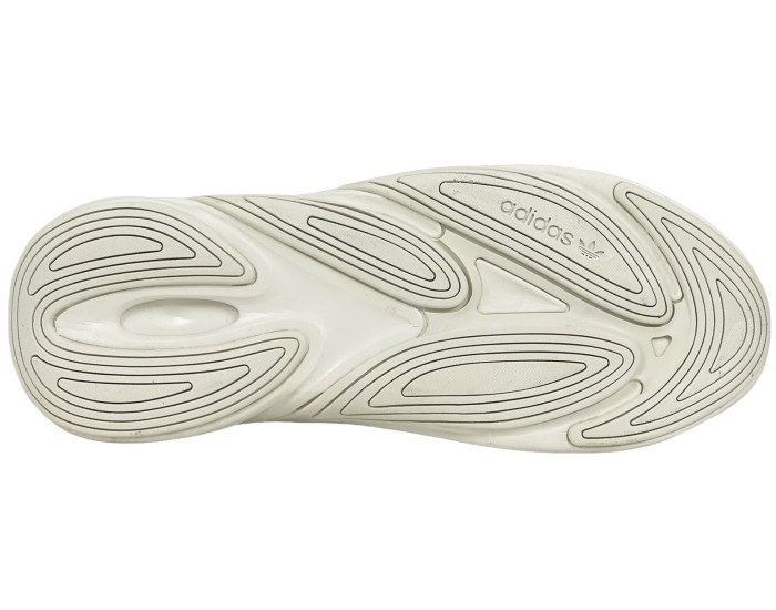 Adidas Ozelia Grey White Серые с белым