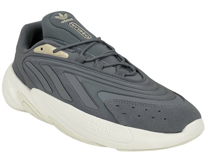 Adidas Ozelia Grey White Серые с белым