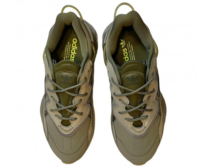 Adidas Ozweego Trace Cargo Raw Khaki