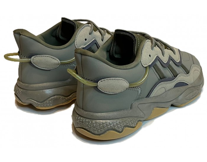 Adidas Ozweego Trace Cargo Raw Khaki