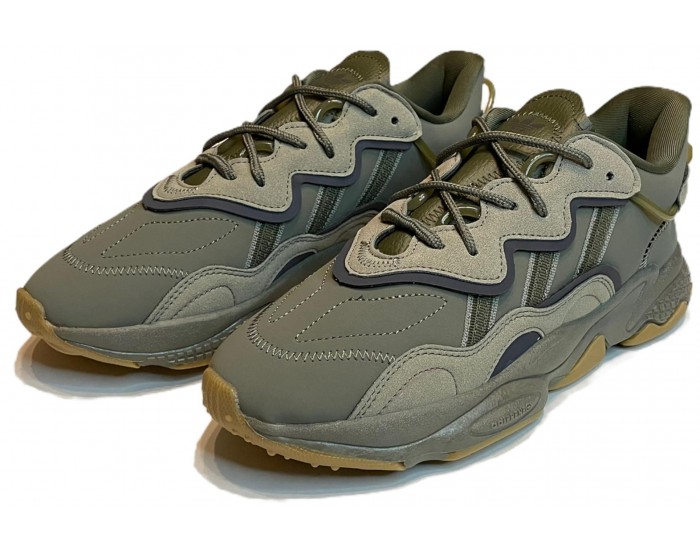 Adidas Ozweego Trace Cargo Raw Khaki