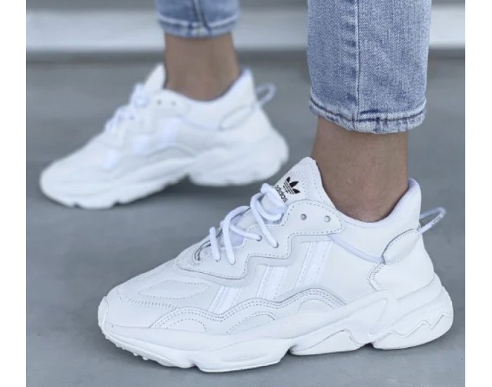 Adidas Ozweego White