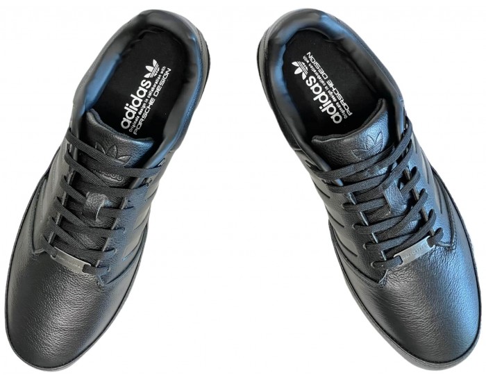 Adidas Porsche Design TYP 64 v2 leather Black