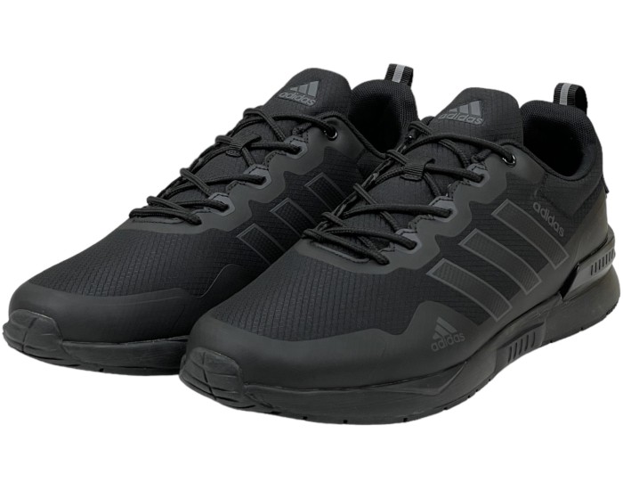 Adidas Retropy F1 All Black черные