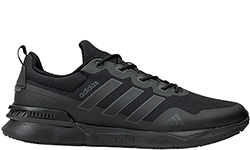Adidas Retropy F1 All Black черные