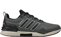 Adidas Retropy F1 Deep Grey Black серые