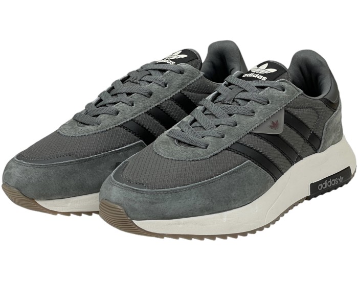 Adidas Retropy F2 Deep Grey Black серые