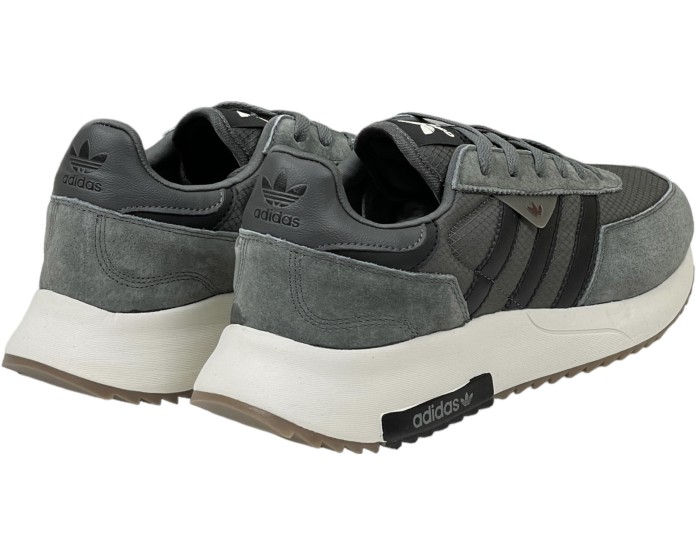 Adidas Retropy F2 Deep Grey Black серые