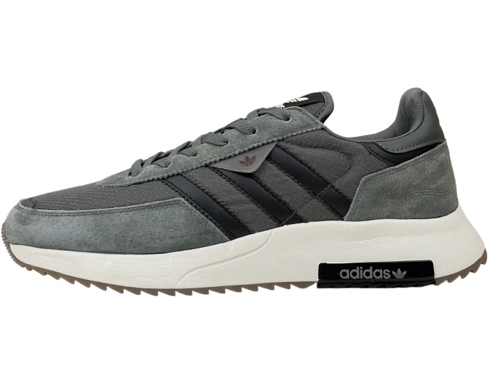 Adidas Retropy F2 Deep Grey Black серые