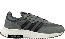 Adidas Retropy F2 Deep Grey Black серые
