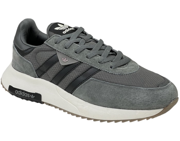 Adidas Retropy F2 Deep Grey Black серые