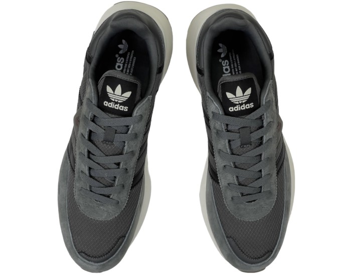 Adidas Retropy F2 Deep Grey Black серые